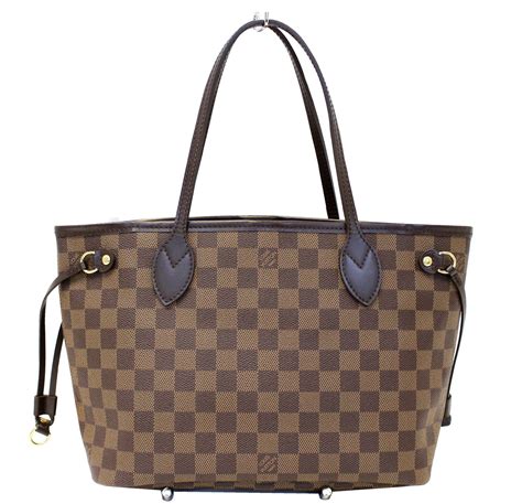 louis vuitton favorite pm monogram or damier ebene|Neverfull PM Damier Ebene .